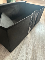 Kidrix Коробка для хранения длина 60 см, ширина 30 см, высота 20 см. #14, Александра О.