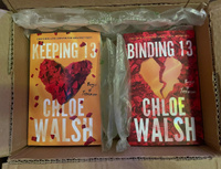 Keeping 13 (Chloe Walsh) #5, Ясмина К.