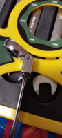 Набор комбинированных трещоточных ключей (8-19 мм) 72 зубца (7 предметов) для мотоцикла, автомобиля и дома GOODKING TK-1107 #5, Юрий С.