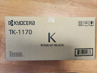 Картридж Kyocera TK-1170 (1T02S50NL0) для принтеров Kyocera M2040dn/ M2540dn/ M2640idw black, 7200 страниц #2, Чернова Елена