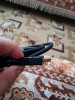 SIPU Видеокабель HDMI/HDMI, 1.5 м, черный #5, Дима Р.