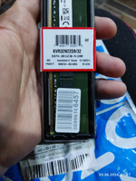 Kingston Оперативная память ValueRAM DDR4 3200 МГц 1x32 ГБ (KVR32N22D8/32) #26, Алексей