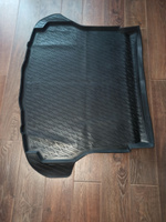 Коврик в багажник 3D резиновый Haval M6 (2021-н. в.) / Коврики автомобильные Хавал м6 #7, Александр С.