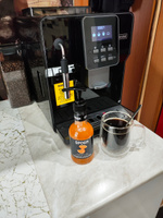 Набор сиропов Spoom для кофе Апельсин сладкий, Кола, Манго в фирменной упаковке (3 шт по 330 г / 250 мл) + 3 дозатора в подарок #14, Анастасия М.