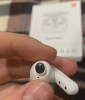 Беспроводные True Wireless внутриканальные наушники Xiaomi Redmi Buds 5 с микрофоном, белые #7, Александр Б.