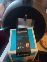 Кофе капсульный Coffesso "Сappuccino Crema", для системы Dolce Gusto, 8 порций, 16 шт #49, Татьяна Т.