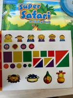 Super Safari Level 3 ПОЛНЫЙ КОМПЛЕКТ: Pupil's Book + Activity Book + Диск | Herbert Puchta #5, Надежда Н.