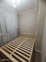 Кровать двуспальная IKEA tarva 140х200 массив сосны #8, Любовь С.