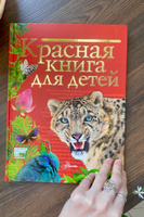 Красная книга для детей | Хрибар Сергей Феликсович #2, Анна Г.