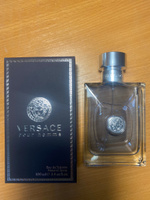 Versace pour homme Туалетная вода 100 мл #32, Павел Н.