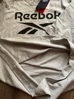 Футболка Reebok IDENTITY BIG LOGO TEE #30, Станислав Г.