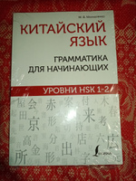 Китайский язык: грамматика для начинающих. Уровни HSK 1-2 | Москаленко Марина Владиславовна #5, Александр М.