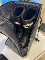 Boots Bag, Сумка для эндуро и кроссовых ботинок, мотобот, мотообуви. GW #1, Василий Я.