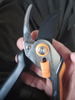 Секатор плоскостной FISKARS Solid P331 (1057163) #2, Александр Г.