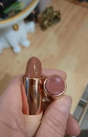 Stellary Hydrating lipstick Cult Увлажняющая помада с гиалуроновой кислотой, мягкая текстура для защиты кожи губ от сухости и шелушения, тон 08, цвет: розовый, 4 г #74, Лариса Ш.