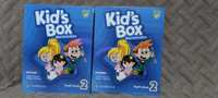 Kid's Box 2 New Generation (PB+AB+online) #6, Екатерина С.