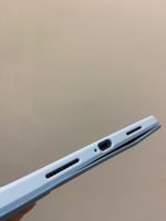 Чехол книжка Dux Ducis для Xiaomi Pad 6 / 6 Pro, Toby series голубой #7, Анастасия И.