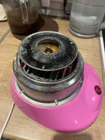 Аппарат для приготовления сахарной ваты в домашних условиях Cotton Candy Maker #4, Екатерина Л.