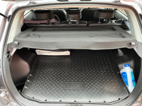 Коврик в багажник для Mitsubishi ASX 2010-2022 / Митсубиси АСХ #1, Михаил Л.