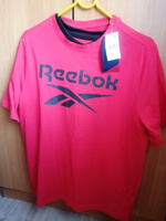 Футболка Reebok IDENTITY BIG LOGO TEE #20, Юн А.