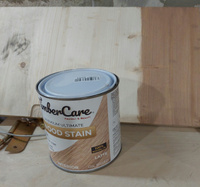 Масло для дерева и мебели тонирующее TimberCare Wood Stain, цвет Латте/ Latte,0,75л #23, Юлия К.