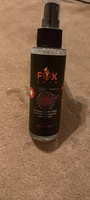 Очищающий спрей Foxlove Toy Cleaner для секс игрушек с антимикробным эффектом, устраняет неприятные запахи, смывает остатки смазки, подходит для изделий из силикона, 110 мл #7, Татьяна В.