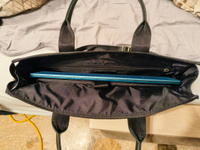 Портфель мужской BLACKWOOD, натуральная кожа, сумка через плечо, кожаная, деловая, для документов А4 #4, Цэнд-Сурэн У.