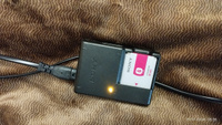 Зарядное устройство BC-CSGB для аккумулятора Sony NP-BG1/ NP-FG1 #1, Василий Л.