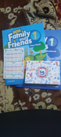 Family and Friends 1 Class Book with Online Practice + Workbook 2nd Edition #20, Наталья Б.