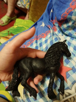 Фигурка "Фризская кобыла" Schleich Horse Club/ для детей от 5 лет/ Шляйх 13906 #39, Виолетта Н.