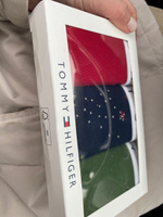 Комплект трусов стринги Tommy Hilfiger, 3 шт #5, Паола