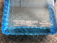 Versace Туалетная вода Eau Fraiche Man 100 мл #18, Юрий К.