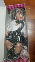 Кукла для девочки Reborn QA BABY "Тиффани" детская игрушка с аксессуарами и одеждой, большая, реалистичная, коллекционная #74, Анастасия Д.