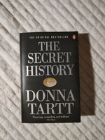 The Secret History | Тартт Донна #2, Анастасия К.