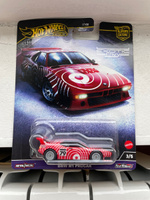 Машинка коллекционная Mattel Hot Wheels Premium Car Culture:FPY86 BMW M1 Procar #18, Кирилл Ш.