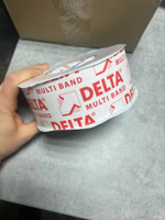 Клеящая лента DELTA Multi Band M 60 25 м.пог #2, Глеб Ф.