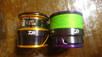 Шпуля DAIWA 20 LT SPOOL 2500S #22, Рус Л.