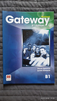 Gateway Second Edition B1 Workbook, рабочая тетрадь по англискому языку для подростков #4, Татьяна Т.