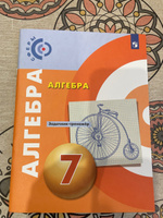 Алгебра. Задачник-тренажёр. 7 класс.  #1, Юлия В.