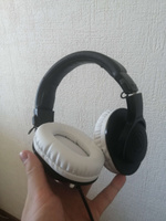 Амбушюры для Audio-Technica ATH M20, M30, M40, M50X белые #3, Сергей Л.