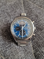 Наручные часы Seiko SSC801P1 #1, Алексей Т.