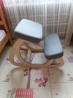 Ортопедический коленный стул #3, Сергей С.