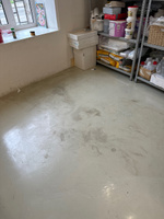 Пол полимерный эпоксидный двухкомпонентный Sikafloor-264 EpoxyCoat (A+B) цвет RAL 7032 10 кг #6, Татьяна К.