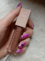 Maybelline New York Блеск для губ Lifter Gloss с гиалуроновой кислотой тон 004 Silk, 5.4 мл #13, Валерия Д.