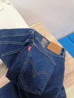 Джинсы Levi's Mile High Super Skinny #34, Ирина П.