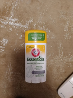 Arm & Hammer, Essentials, Дезодорант натуральный, без запаха, 71гр #3, Любовь Б.