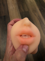 Мастурбатор рот, вагина, анал/ 18+/ Двусторонний мастурбатор/ секс игрушка для мужчин #1, Денис С.