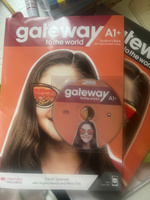 Gateway To The World A1+ (Комплект): Учебник + Рабочая тетрадь + CD #1, Ирина Ч.