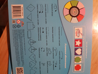 Цветная бумага для Оригами, формат 200 х 200 мм, 8 цветов. Набор 3 шт. #4, Настя К.