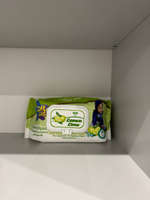 Влажные салфетки детские "Лимон Лайм" 360 шт (120 шт. х 3 упаковки) #72, Никита С.